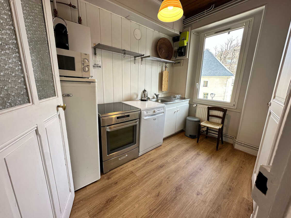 Duplex 55 m² lumineux cœur de Villard-de-Lans - Photo 6