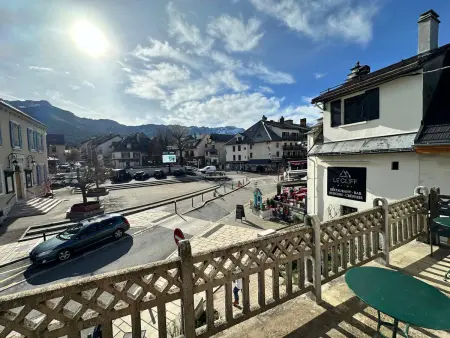 Location appartement à Villard de Lans, Duplex lumineux coeur de Villard, 5 pers
