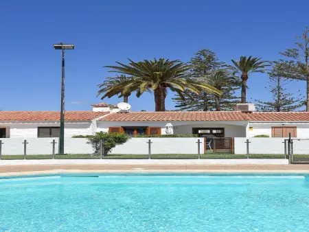 Santa Barbara EMB5, Bungalow 4 personnes à Playa del Inglés - Photo 1