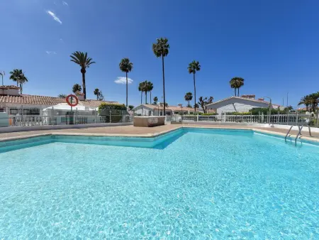 Santa Barbara EMB5, Bungalow 4 personnes à Playa del Inglés - Photo 2