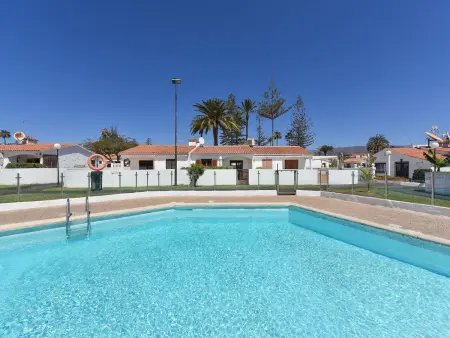 Santa Barbara EMB5, Bungalow 4 personnes à Playa del Inglés - Photo 3