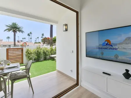 Santa Barbara EMB5, Bungalow 4 personnes à Playa del Inglés - Photo 5