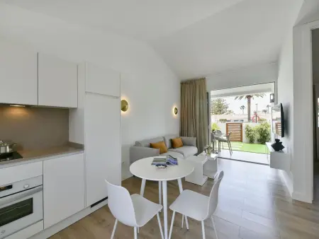 Santa Barbara EMB5, Bungalow 4 personnes à Playa del Inglés - Photo 6