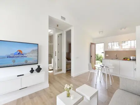Santa Barbara EMB5, Bungalow 4 personnes à Playa del Inglés - Photo 7