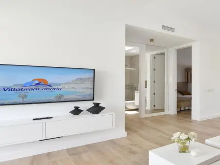 Santa Barbara EMB5, Bungalow 4 personnes à Playa del Inglés - Photo 8