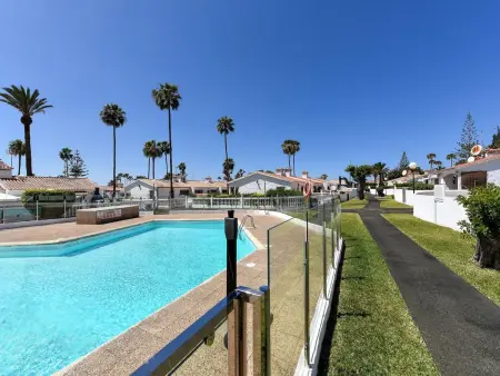 Santa Barbara EMB5, Bungalow 4 personnes à Playa del Inglés - Photo 19