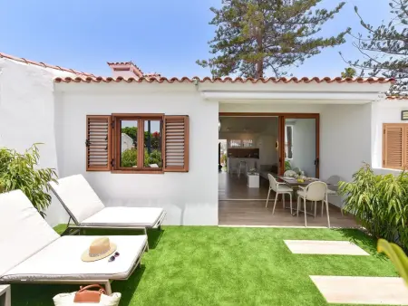 Santa Barbara EMB5, Bungalow 4 personnes à Playa del Inglés - Photo 21