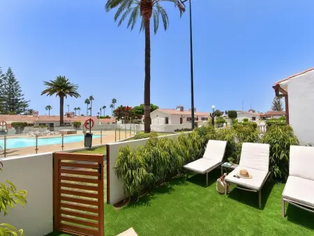 Santa Barbara EMB5, Bungalow 4 personnes à Playa del Inglés - Photo 22