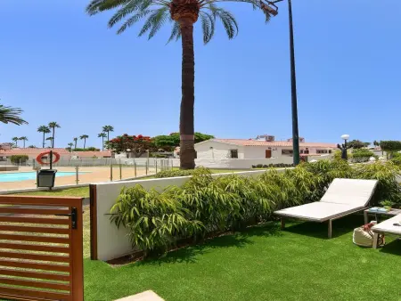 Santa Barbara EMB5, Bungalow 4 personnes à Playa del Inglés - Photo 24