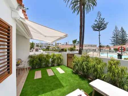 Santa Barbara EMB5, Bungalow 4 personnes à Playa del Inglés - Photo 25