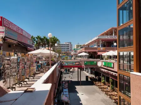 Santa Barbara EMB5, Bungalow 4 personnes à Playa del Inglés - Photo 30