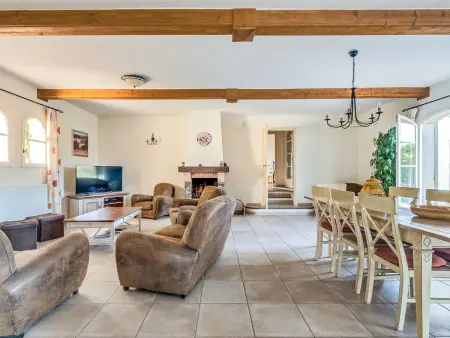 Les Domaines de St. Endréol, Maison 10 personnes à La Motte en Provence - Photo 2