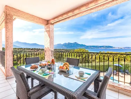 Location appartement à Lumio