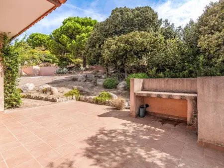 Appartement Giulia II à Lumio, terrasse vue mer : photo 23