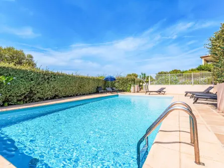 Appartement Giulia II à Lumio, terrasse vue mer : photo 31