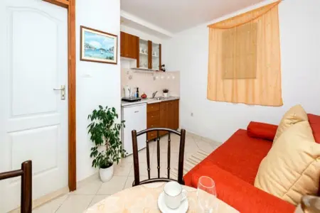 Location appartement à Dubrovnik, Apartments Nicol - One-Bedroom Apartment with Terrace