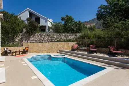 Location villa à Mlini, Villa Avoca - Four Bedroom Villa with Swimming Pool