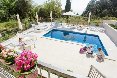 Location appartement à Cavtat, Apartments Villa Lukas - ''No.6'' Studio Apartment with Balcony and Sea View