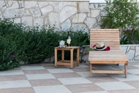 Location appartement à Cavtat, Apartments Villa Bell Memories- Two Bedroom Apartment with Shared Terrace and Sea View (A5)