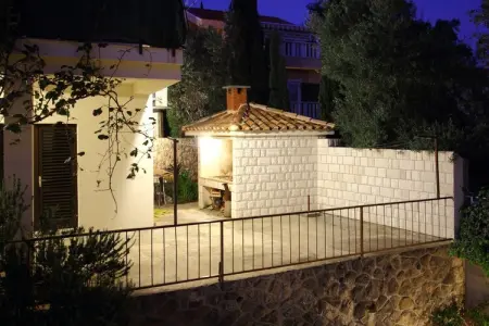 Location appartement à Cavtat, Apartments Magda- Backside Studio Apartment (Apartment 4)