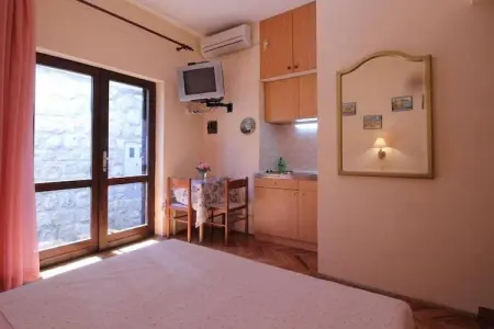 Location appartement à Cavtat, Apartments Magda- Standard Backside Studio Apartment (Apartment 5)