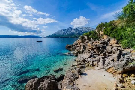 Location villa à Orebic