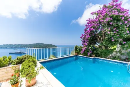 Location villa de vacances à Dubrovnik