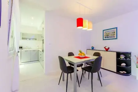 Location appartement à Split, Studio Luce Mala (ST) - Studio with Terrace