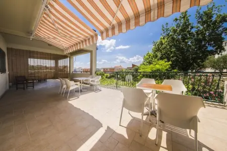 Location villa de vacances à Podstrana