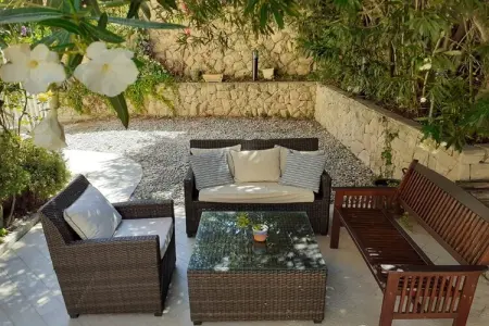 Location appartement à Cavtat, Castelletto - Standard Twin Room with Airport Transfer