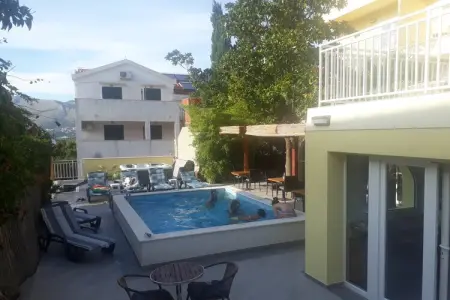 Location appartement à Cavtat, Castelletto - Superior Double Room with Balcony and Airport Transfer 1