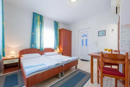 Villa Borna Apartments - Superior Studio Apartment with Terrace and Sea View (2 Adults) - br. 9, Villa Borna Apartments - Superior Studio Apartment with Terrace and Sea View - br. 9 - Photo 4