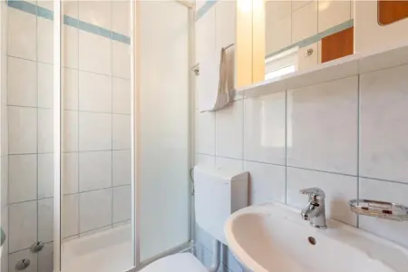 Villa Borna Apartments - Superior Studio Apartment with Terrace and Sea View (2 Adults) - br. 9, Villa Borna Apartments - Superior Studio Apartment with Terrace and Sea View - br. 9 - Photo 6