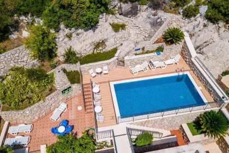 Villa Borna Apartments - Superior Studio Apartment with Terrace and Sea View (2 Adults) - br. 9, Villa Borna Apartments - Superior Studio Apartment with Terrace and Sea View - br. 9 - Photo 10