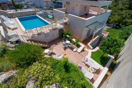 Villa Borna Apartments - Superior Studio Apartment with Terrace and Sea View (2 Adults) - br. 9, Villa Borna Apartments - Superior Studio Apartment with Terrace and Sea View - br. 9 - Photo 14