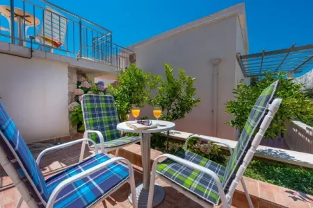 Villa Borna Apartments - Superior Studio Apartment with Terrace and Sea View (2 Adults) - br. 9, Villa Borna Apartments - Superior Studio Apartment with Terrace and Sea View - br. 9 - Photo 17