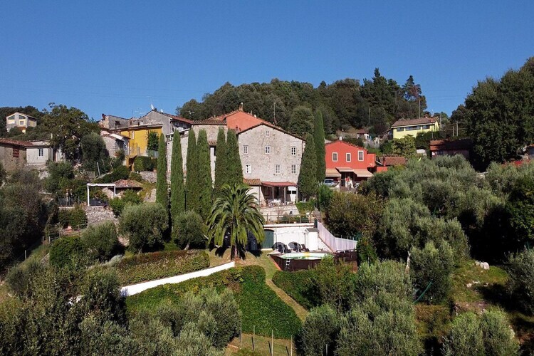 Borgo Bucatra Tramonto, Maison en pierre à Chiatri avec vue sur lac - Photo 4