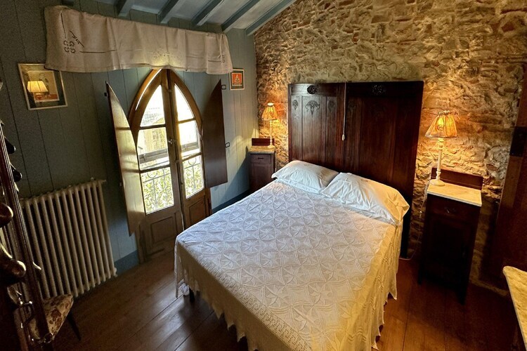 Borgo Bucatra Tramonto, Maison en pierre à Chiatri avec vue sur lac - Photo 15