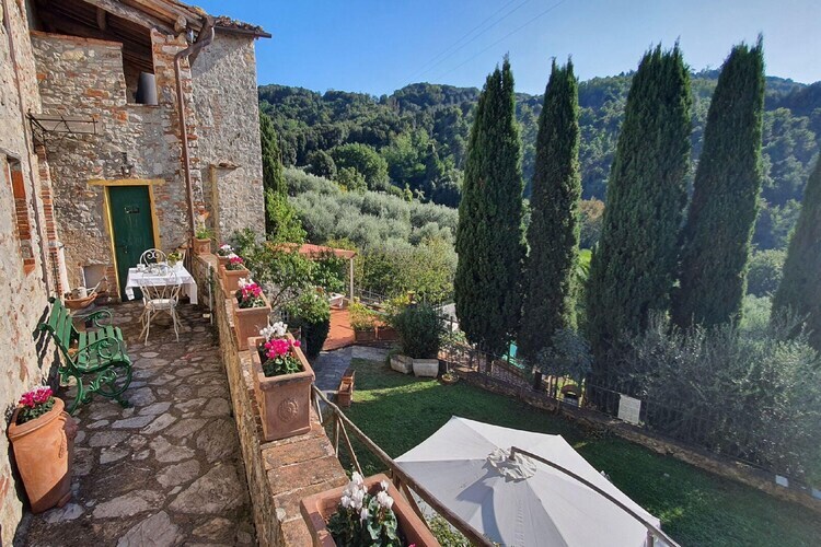 Borgo Bucatra Tramonto, Maison en pierre à Chiatri avec vue sur lac - Photo 27