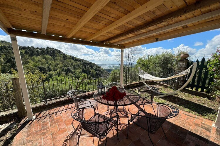 Borgo Bucatra Tramonto, Maison en pierre à Chiatri avec vue sur lac - Photo 30