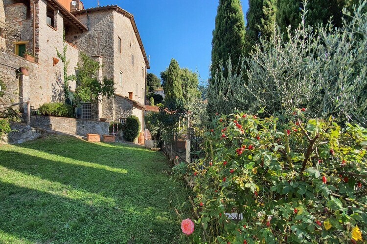 Borgo Bucatra Tramonto, Maison en pierre à Chiatri avec vue sur lac - Photo 32