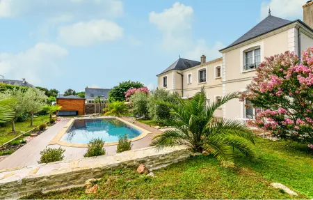 Location maison de vacances à Saint Cyr Sur Loire