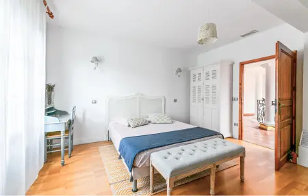 Manoir avec atrium, piscine privée pour 17 personnes : photo 21