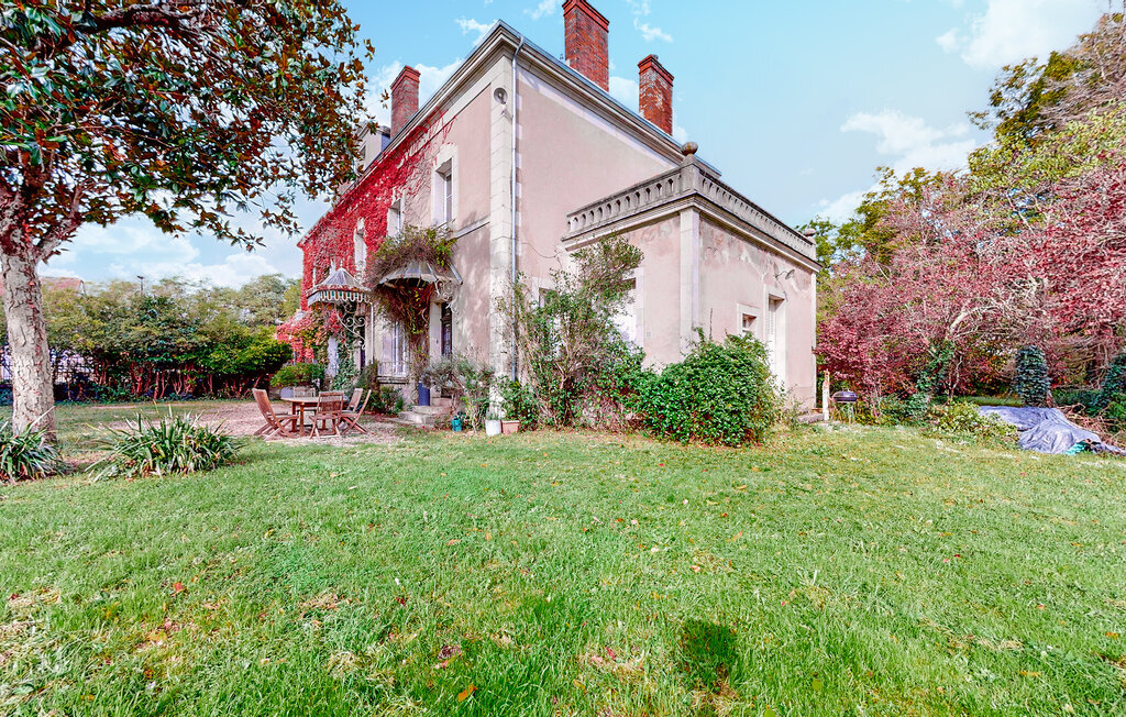 Gîte Manoir du Moulin – Maison 7 chambres Chabris - Photo 1