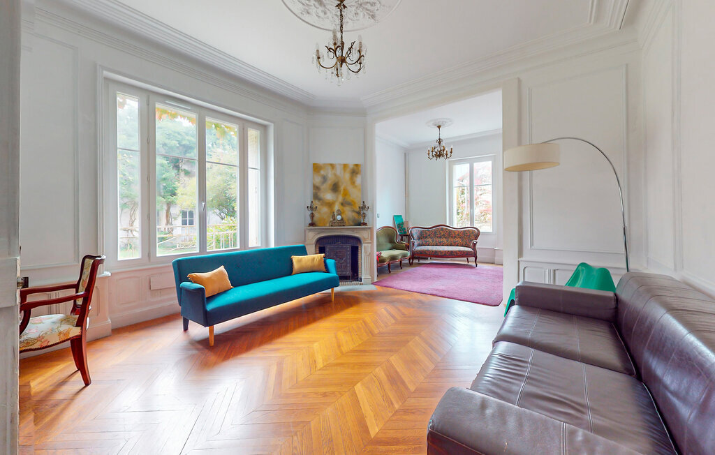 Gîte Manoir du Moulin – Maison 7 chambres Chabris - Photo 3