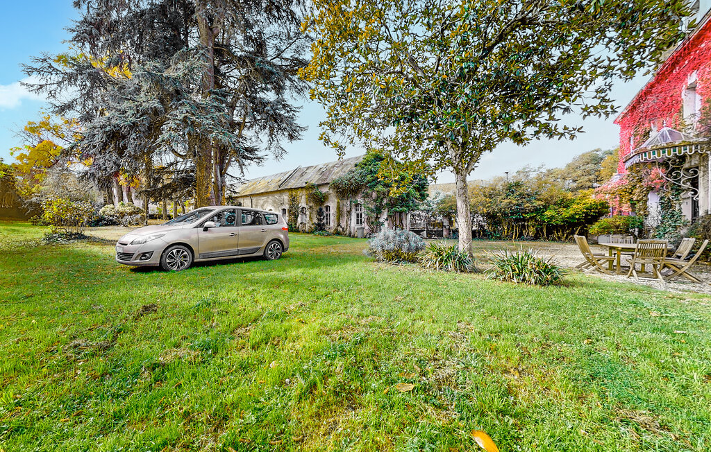 Gîte Manoir du Moulin – Maison 7 chambres Chabris - Photo 11