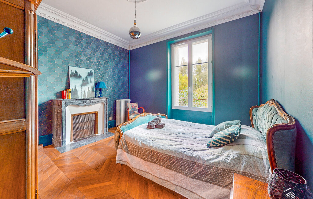 Gîte Manoir du Moulin – Maison 7 chambres Chabris - Photo 16