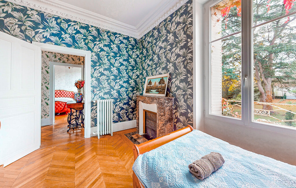 Gîte Manoir du Moulin – Maison 7 chambres Chabris - Photo 18