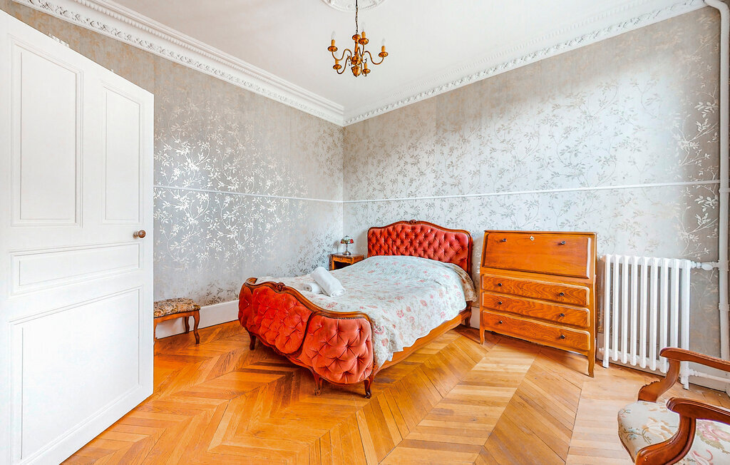 Gîte Manoir du Moulin – Maison 7 chambres Chabris - Photo 21