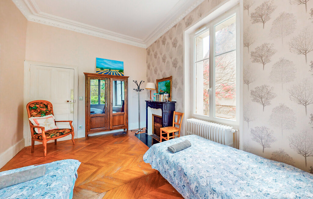 Gîte Manoir du Moulin – Maison 7 chambres Chabris - Photo 27